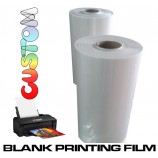 ROLLED - Louis Vitton Colour Hydrographics Film Transfer Graphic Print UK