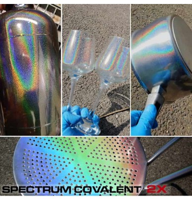 Spectrum Holographic paint