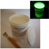 Phosphorescent waterbased paint 250ml for spraying | WATER BASED PAINTS