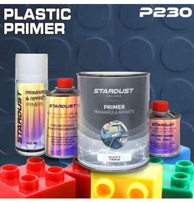 Five Star Fabricating FIV842 Five Star Fabrication Plastic Primer Paint  Adhesion Promotor