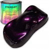  Black interference pearl paint