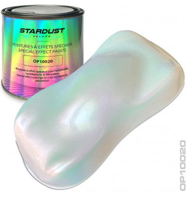 OPAL dichroic paints - 6 Colours