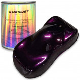 MOTORCYCLE PAINT KIT - BLACK INTERFERENCE PAINT