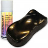 Black Interference bike paint kit - 6 colors