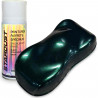 Black Interference bike paint kit - 6 colors