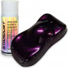 Black Interference bike paint kit - 6 colors