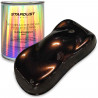 Black Interference bike paint kit - 6 colors