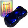 Black Interference bike paint kit - 6 colors