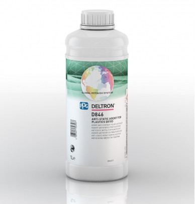 PPG Deltron® plastic degreasing and antistatic agent D846