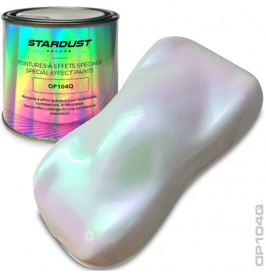 OPAL dichroic paints - 6 Colours