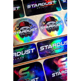 More about Stardust stickers - StardustColors sticker goodies