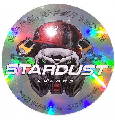 Stardust stickers - StardustColors sticker goodies