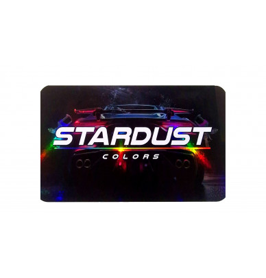 Stardust stickers - StardustColors sticker goodies