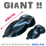 More about DELTA Speedshape - plastic model to be painted black or white