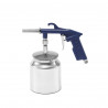 Sandblasting gun