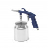 Sandblasting gun