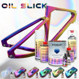 More about Complete Oil Slick Effect Bike Paint Kit