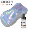 Complete Oil Slick Effect Bike Paint Kit