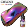 Complete Oil Slick Effect Bike Paint Kit