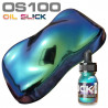 Complete Oil Slick Effect Bike Paint Kit