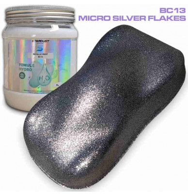 Acrylic metallic paints - automotive hydro formula 40 colors