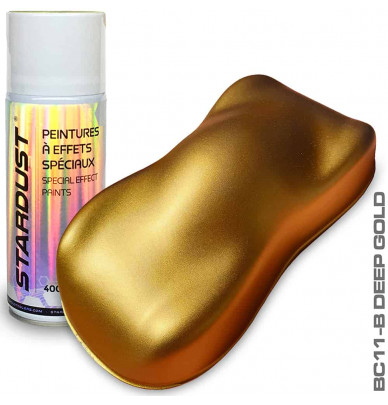 metallic bike paint kit - 23 colors to choose from