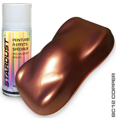 metallic bike paint kit - 23 colors to choose from