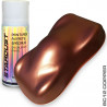 metallic bike paint kit - 23 colors to choose from