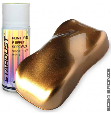 metallic bike paint kit - 23 colors to choose from