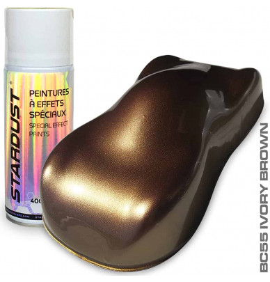 metallic bike paint kit - 23 colors to choose from