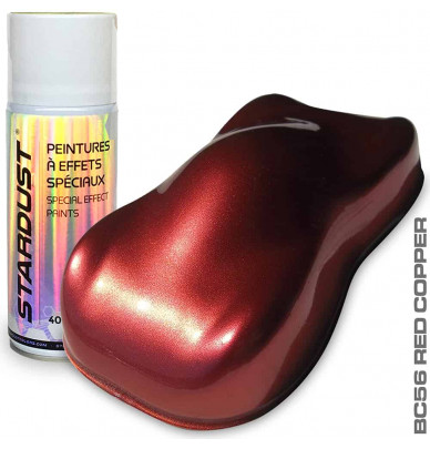 metallic bike paint kit - 23 colors to choose from