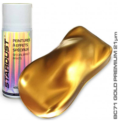 metallic bike paint kit - 23 colors to choose from