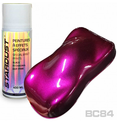 metallic bike paint kit - 23 colors to choose from