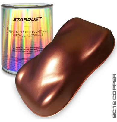 metallic bike paint kit - 23 colors to choose from