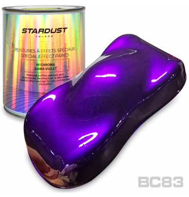 metallic bike paint kit - 23 colors to choose from