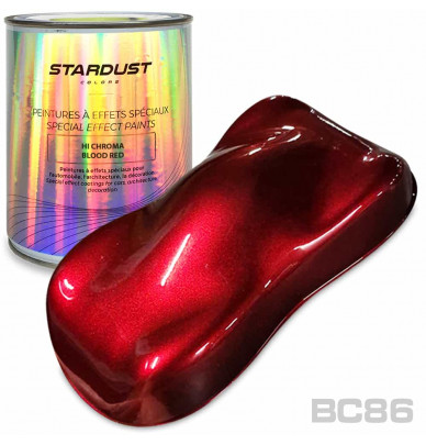 metallic bike paint kit - 23 colors to choose from