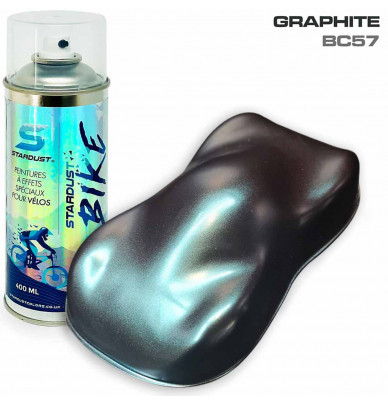 metallic bike spray paint - Stardust Bike 32 shades