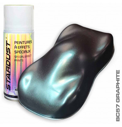 metallic bike paint kit - 23 colors to choose from