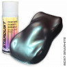 metallic bike paint kit - 23 colors to choose from