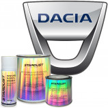 More about Dacia car paint code - Car colour code in 1K solvent-based basecoat