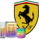 Ferrari car paint code - Car colour code in 1K solvent-based basecoat