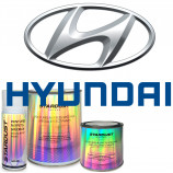 More about Hyundai car paint code - Car colour code in 1K solvent-based basecoat