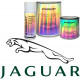 Jaguar car paint code - Car colour code in 1K solvent-based basecoat