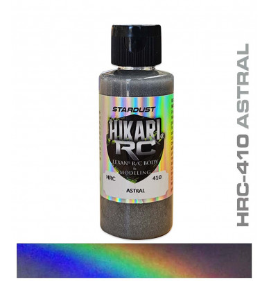 Holographic Paint for Radio Modeling ASTRAL – HIKARI RC