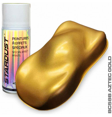 metallic bike paint kit - 23 colors to choose from