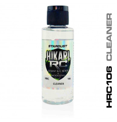 Hikari RC Lexan Cleaner – Electrostatic Degreaser