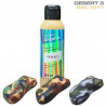 Camouflage Paints - Complete Kits