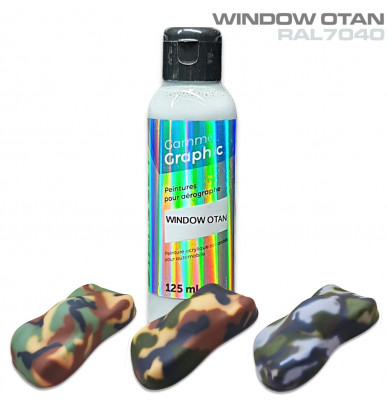 Camouflage Paints - Complete Kits