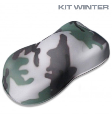 Camouflage Paints - Complete Kits