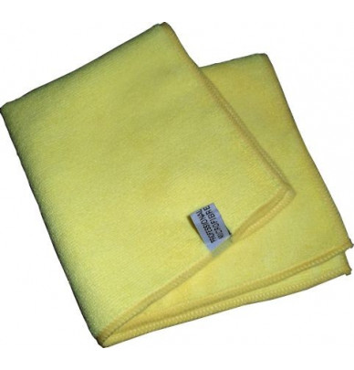 Microfiber cleaning cloth 